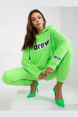 Ex moda Komplet-EM-KMPL-727.05X-fluo green