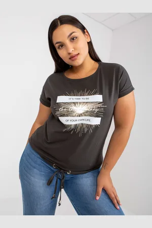 RELEVANCE T-shirt-RV-TS-7658.24P-dark khaki