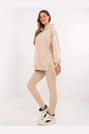 My red lips Set-EM-KMPL-858.79P-beige