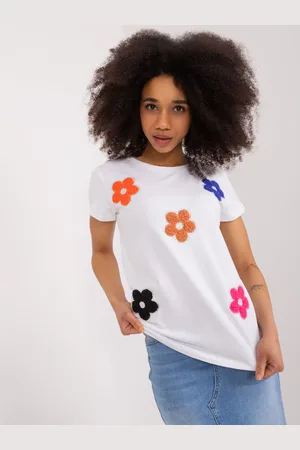 BASIC FEEL GOOD Blouse-RV-BZ-9622.20X-white