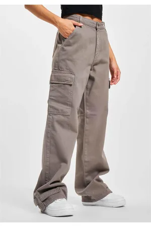 DEF Cargo Pants šedé