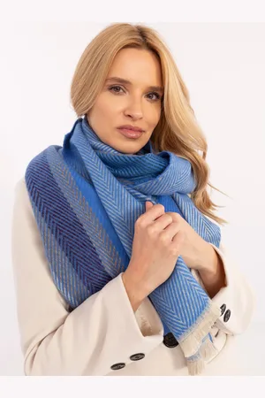 Factory Price Scarf-AT-SZ-18301.71-blue