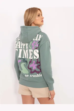 Sublevel Pistachio-D10600T02420M sweatshirt