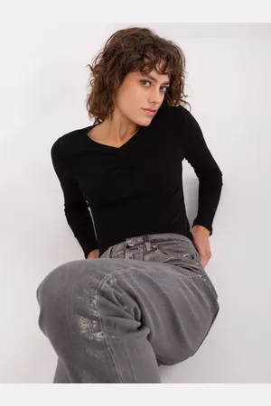 BASIC FEEL GOOD Blouse-RV-BZ-9210.73-black