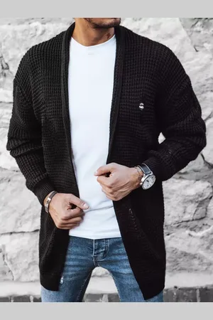 D-Street Pánský svetr cardigan Barva