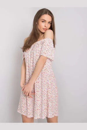 Fresh Made Dress-D73771M30145G-white-red