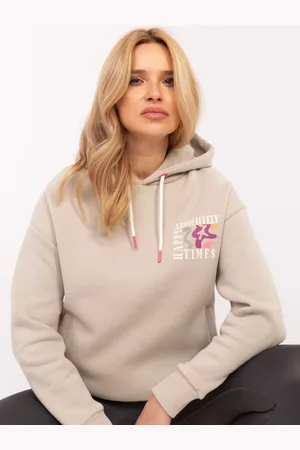 Sublevel Sweatshirt-D10600T02420M-beige