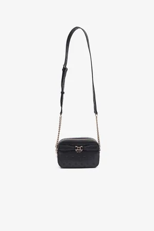 Guess Černá crossbody kabelka - Dámské