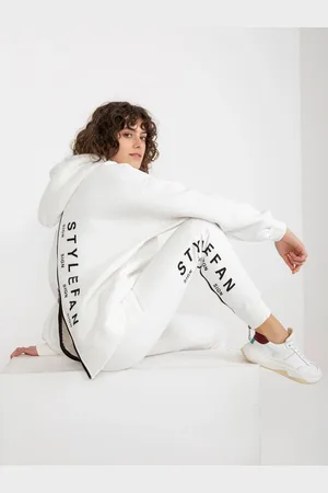 Ex moda Komplet-EM-KMPL-761.02-ecru