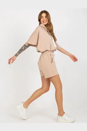 Ex moda Set-EM-KMPL-744.88P-beige