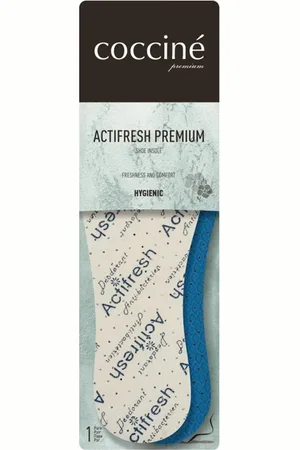 Coccine Antibacterial Mint Insoles