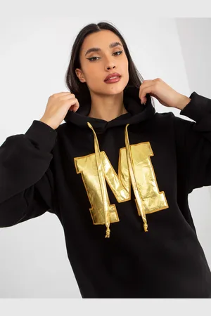 Ex moda Sweatshirt-EM-BL-656-1.16-black