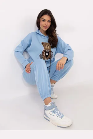 Italy Moda Set-MI-KMPL-M58521.37P-light blue