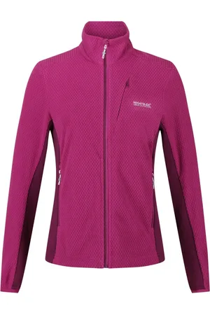 Regatta Mikina Highton Full Zip Duches/DkCer - Dámské