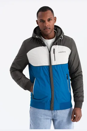 Ombre Clothing Colorful lightweight men