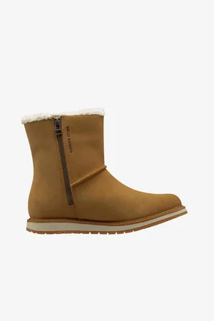 Helly Hansen Hnědé dámské zimní boty - Dámské