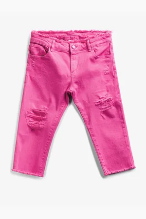 Guess Flavour Bull Capri Jeans dětské - unisex