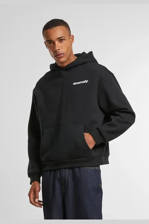 Mister Tee Pánská mikina s kapucí Theory Of Anomaly Fluffy Hoody