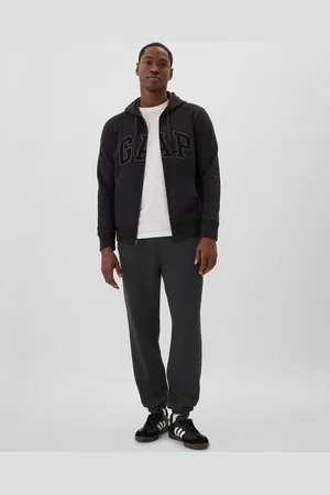 GAP Tepláky s logem Fleece - Pánské