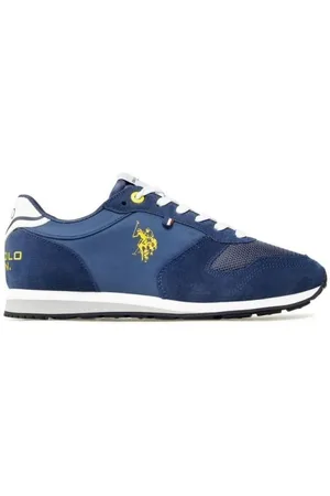 U.S. Polo Assn. Pánské boty US Polo 666462