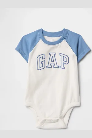 GAP Baby body s logem - Kluci