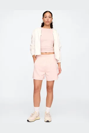 GAP Teplákové kraťasy Vintage Soft - Dámské