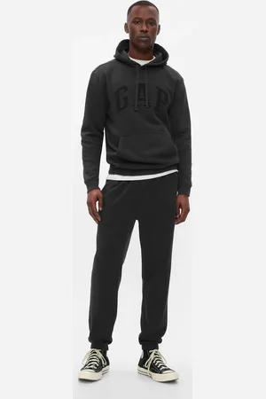 GAP Tepláky s logem Fleece - Pánské
