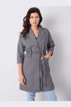 Factory Price Coat RL-PL-2718.29P-dark grey