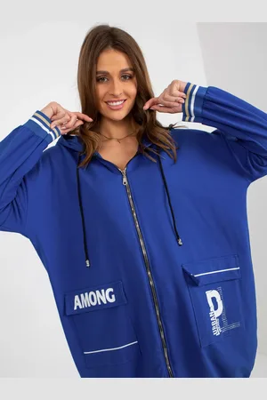 RELEVANCE Sweatshirt-RV-BL-8149.91P-dark blue