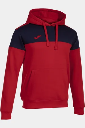 Joma Pánská/chlapecká mikina Crew V Hoodie