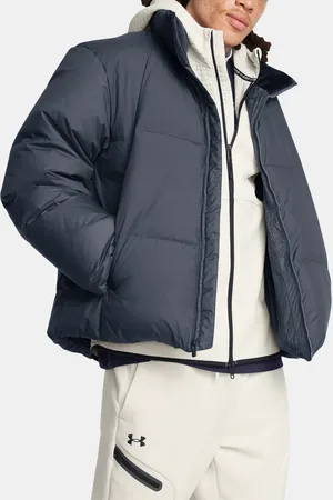 Under Armour Pánská bunda LIMITLESS DOWN PUFFER JACKET - Pánské