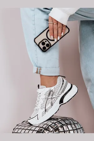 D-Street Sneakersy damskie DYNAMICA czarne