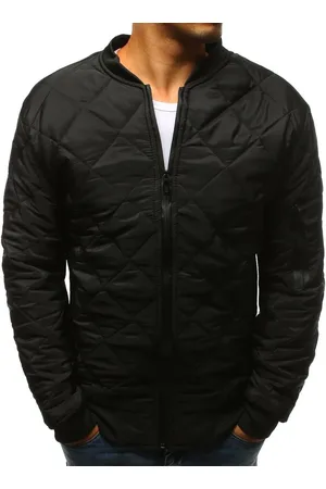 D-Street Pánská bunda prošívaná bomber jacket