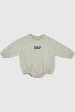 GAP Baby mikinové body - Kluci
