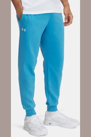 Under Armour Pánské tepláky UA Rival Fleece Joggers - Pánské