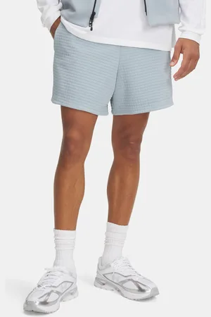 Under Armour Pánské kraťasy UA Unstoppable Flc Grid St - Pánské