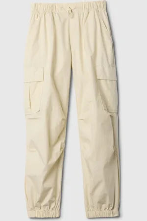 GAP Dětské kalhoty Parachute Cargo - Holky