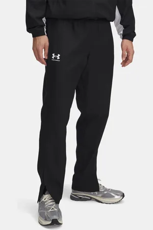 Under Armour Pánské sportovní kalhoty UA Rival Wvn Windbreaker Pn - Pánské