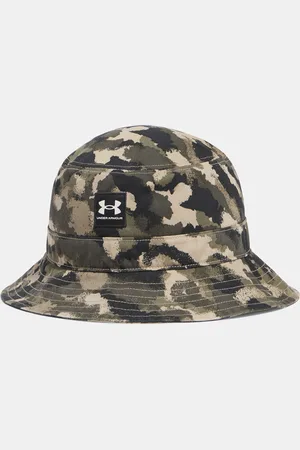 Under Armour Pánský klobouček ESSENTIAL BUCKET - Pánské