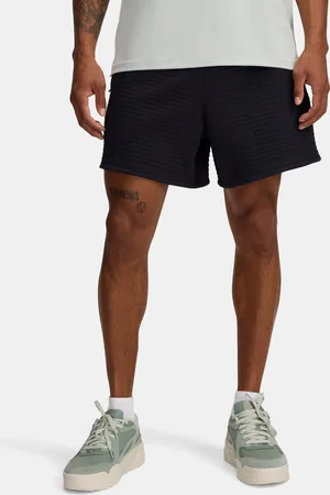 Under Armour Pánské kraťasy UA Unstoppable Flc Grid St - Pánské