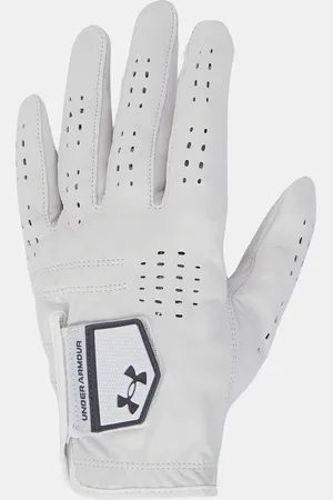 Under Armour Pánské rukavice UA Tour Golf Glove-WHT - Pánské