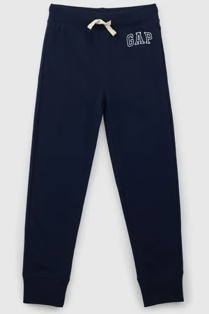 GAP V-FRCH FT HERITAGE LOGO JOGGER - Kluci