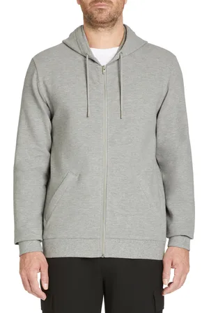 Celio Mikina na zip Jeotto - Pánské