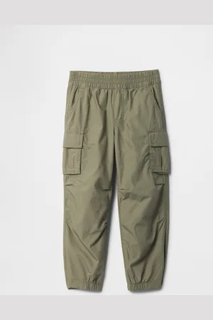 GAP Baby kalhoty Parachute Cargo - Kluci
