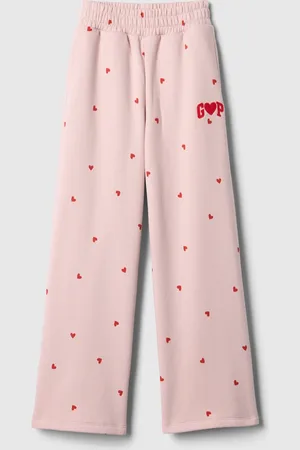 GAP Dětské tepláky s logem - Holky