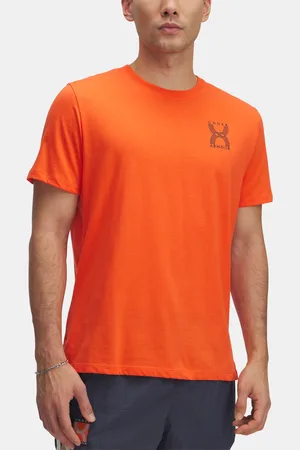 Under Armour Pánské tričko UA RUN 96 SHORTSLEEVE - Pánské