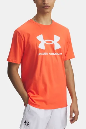 Under Armour Pánské tričko UA SPORTSTYLE LOGO UPDATE SS - Pánské