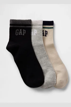 GAP Dětské ponožky, 3 páry - Kluci