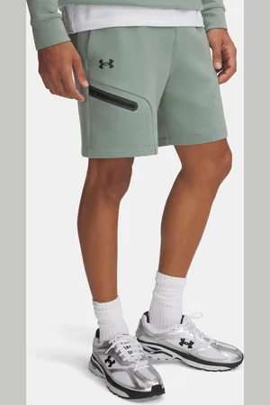 Under Armour Pánské kraťasy UA Unstoppable Flc Shorts - Pánské