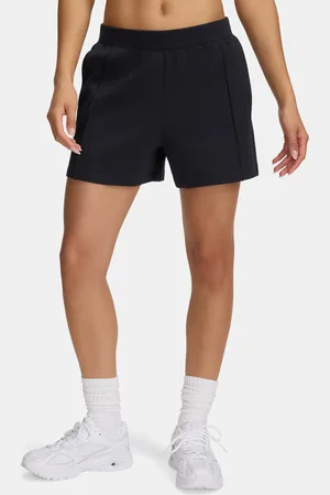 Under Armour Dámské kraťasy UA Unstoppable Fleece Short - Dámské